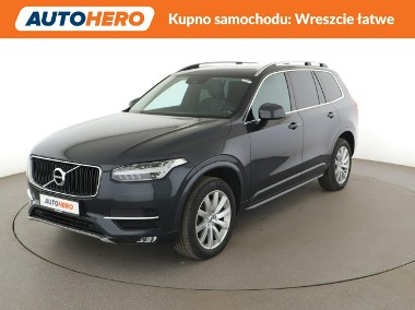 Volvo XC90 IV 4x4 automat full LED skóra navi el. sterowane i grzane fotele kamera-1