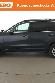 Volvo XC90 IV 4x4 automat full LED skóra navi el. sterowane i grzane fotele kamera-2