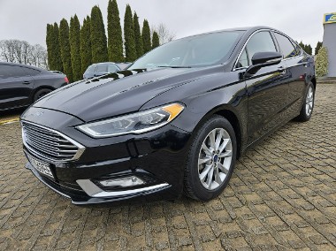 Ford Fusion 1,5 benzyna 181KM automat kamera-1