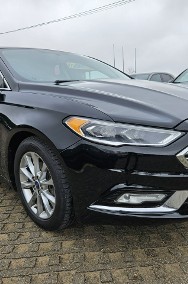 Ford Fusion 1,5 benzyna 181KM automat kamera-2