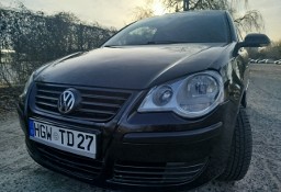 Volkswagen Polo IV benzyna klima bez rdzy w cenie wszystkie oplaty