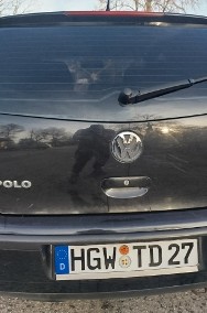 Volkswagen Polo IV benzyna klima bez rdzy w cenie wszystkie oplaty-2