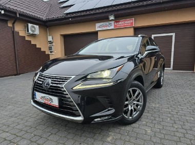 Lexus NX NX 14- NX 300h Elegance Optimum AWD 4x4 2.5 HYBRID Salon PL Serwis ASO FV 2-1