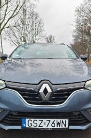 Renault Megane IV Salon Polska 2 właściciel odpala jeździ-2