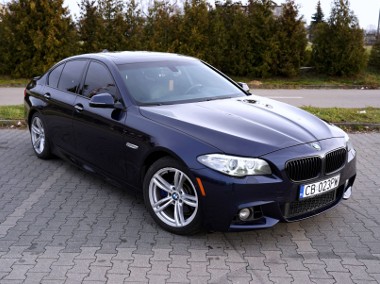 528i xDrive Sport-Aut 2.0 benzyna 245KM 2014r-1