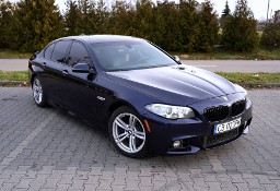 BMW SERIA 5 VI (F07/F10/F11) 528i xDrive Sport-Aut 2.0 benzyna 245KM 2014r