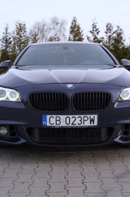 528i xDrive Sport-Aut 2.0 benzyna 245KM 2014r-2