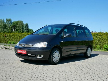 Ford Galaxy II 1.9TDI 115KM Family -2xKlimatr -7 Osób -1 Właściciel od 19 lat !-1