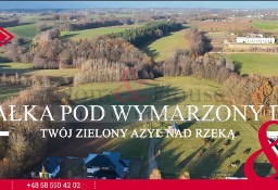 Działka budowlana Miszewo