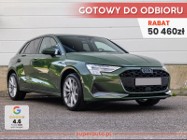 Audi A3 III TFSI Advanced Sportback 1.5 TFSI Advanced Sportback (150 KM) Adaptacyjny