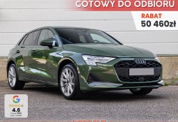 Audi A3 III TFSI Advanced Sportback 1.5 TFSI Advanced Sportback (150 KM) Adaptacyjny