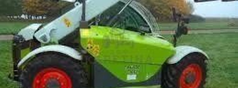 Claas Targo c40 - Zwolnica Zwrotnica Półoś Piasta Wkład Mostu Silnik-1