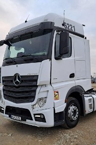 Mercedes-Benz Actros-2