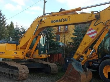 Koparka KOMATSU PC240 Rok 2005. Nowy silnik-1