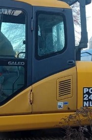 Koparka KOMATSU PC240 Rok 2005. Nowy silnik-2