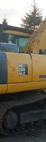 Koparka KOMATSU PC240 Rok 2005. Nowy silnik-4