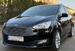 Ford C-MAX III Panorama Czujniki KeyLess Pakiet zimowy Nawigacja