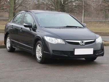 Honda Civic VIII , Salon Polska, Klimatronic-1