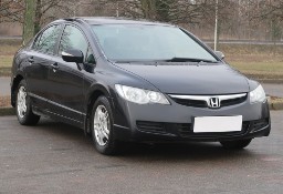 Honda Civic VIII , Salon Polska, Klimatronic