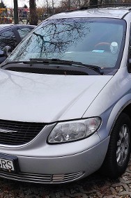 2001 Chrysler grand voyager 2,5 D-2