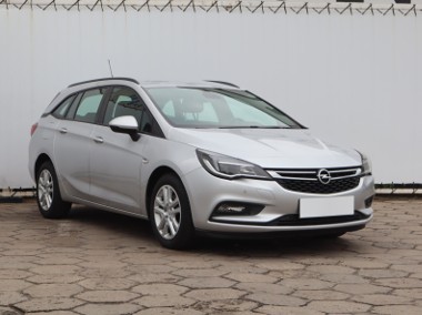 Opel Astra J Salon Polska, 1. Właściciel, VAT 23%, Klimatronic, Tempomat,-1