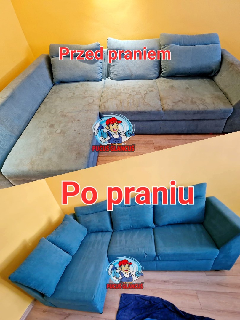 Pranie Tapicerki Meblowej, Pranie Kanapy, Pranie Narożników - Gratka.pl ...