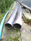 Rura kanalizacyjna wodociągowa śr 10cm długość 6m plastikowa 1 sztuka