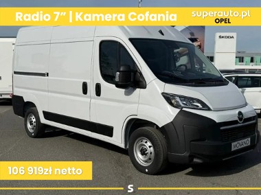 Opel Movano L2H2 L2H2 2.2 140KM-1