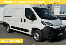Opel Movano L2H2 L2H2 2.2 140KM