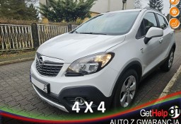 Opel Mokka 4x4 / Klimatyzacja / Tempomat / Podgrzewane fotele / Parktronic x 2
