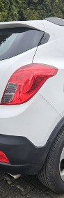 Opel Mokka 4x4 / Klimatyzacja / Tempomat / Podgrzewane fotele / Parktronic x 2-4