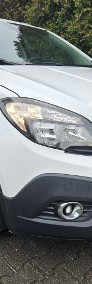 Opel Mokka 4x4 / Klimatyzacja / Tempomat / Podgrzewane fotele / Parktronic x 2-3