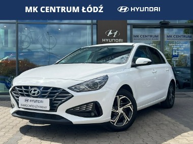 Hyundai i30 II 1.5DPI 110KM Comfort Android Auto Salon Polska Faktura VAT23%-1