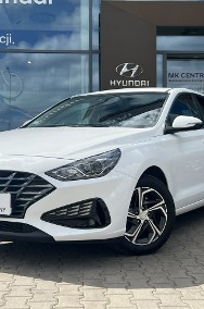 Hyundai i30 II 1.5DPI 110KM Comfort Android Auto Salon Polska Faktura VAT23%-2