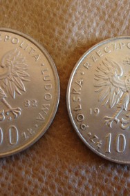 Moneta   1000 zł  1983  Jan Paweł II.-2
