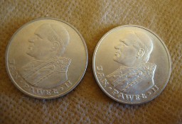Moneta   1000 zł  1983  Jan Paweł II.
