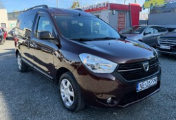 Dacia Dokker Benzyna Zarejestrowany Ubezpieczony