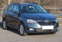 Skoda Fabia III , Salon Polska, Serwis ASO, Klima, Parktronic