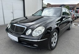 Mercedes-Benz Klasa E W211 Raty/Zamiana Gwarancja zdrowy blacharsko bez korozji technicznie sup