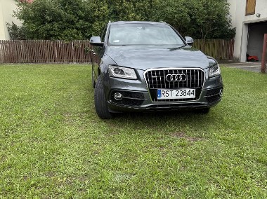 Audi Q5 premium plus S-line -1