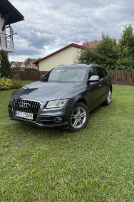 Audi Q5 premium plus S-line -2