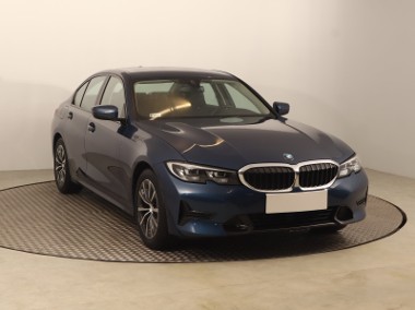 BMW SERIA 3 , Salon Polska, Serwis ASO, Automat, Skóra, Klimatronic,-1