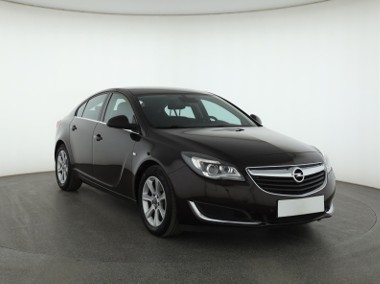 Opel Insignia , Salon Polska, 170 KM, Navi, Xenon, Bi-Xenon, Klimatronic,-1