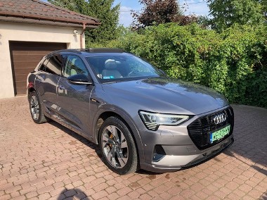 55 QUATTRO 408KM 95kWh Krajowy Bezwypadkowy FV23%-1