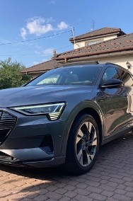 55 QUATTRO 408KM 95kWh Krajowy Bezwypadkowy FV23%-2