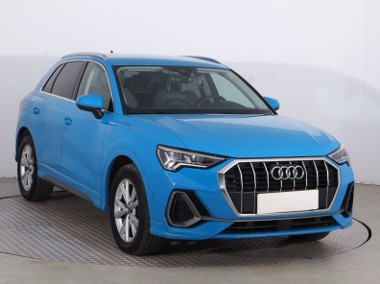 Audi Q3 I (8U) Salon Polska, Serwis ASO, Automat, Skóra, Navi, Klimatronic,-1
