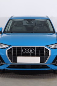 Audi Q3 I (8U) Salon Polska, Serwis ASO, Automat, Skóra, Navi, Klimatronic,-2