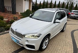 BMW X5 F15 xDrive40d 313KM 2015r Salon Polska! Stan perfekcyjny!