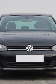 Volkswagen Golf VII , Salon Polska, Serwis ASO, Automat, Skóra, Xenon, Bi-Xenon,-2