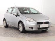 Fiat Grande Punto , Salon Polska, Klima, El. szyby